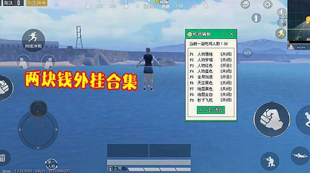 和平精英辅助【保时捷】